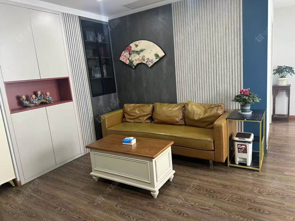 苏州新城吾悦广场(张家港)在售二手房源室内图_小牛看房