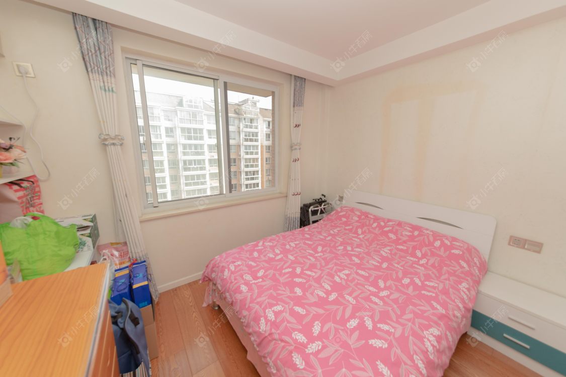 苏州国泰四季花园(张家港)在售二手房源室内图_小牛看房