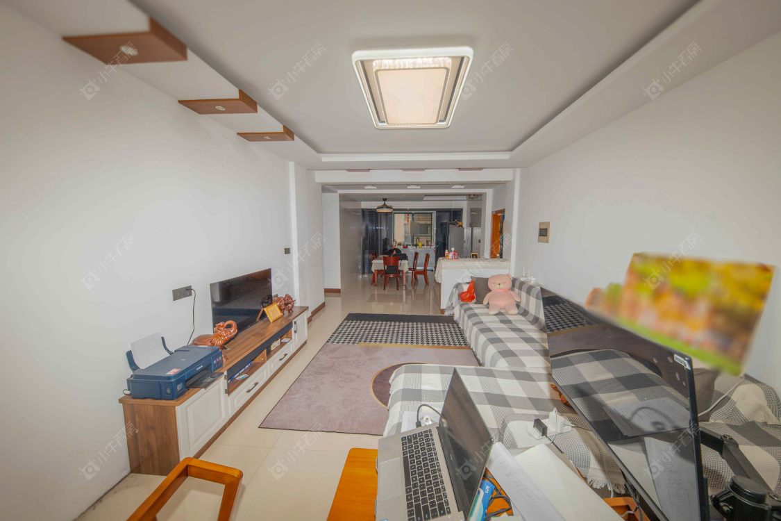 苏州江帆花苑(西区)在售二手房源室内图_小牛看房