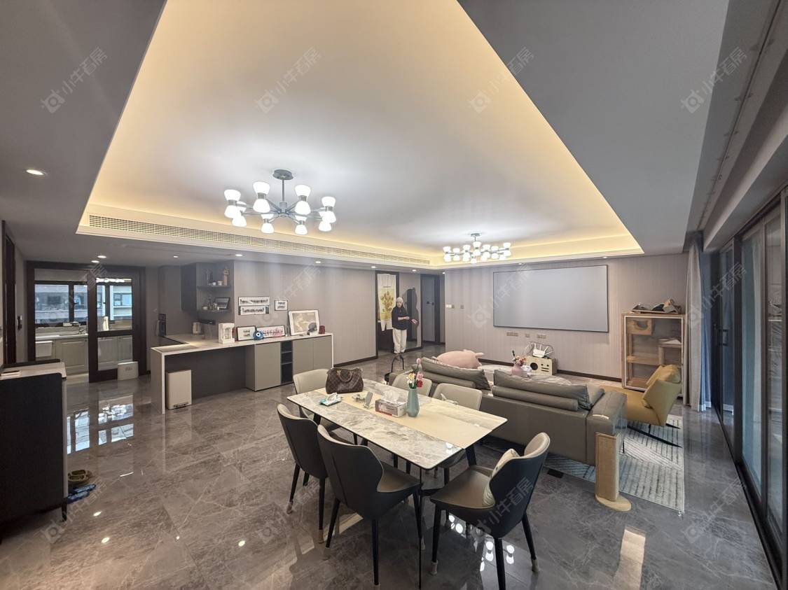 苏州金新城万科大都会在售二手房源室内图_小牛看房