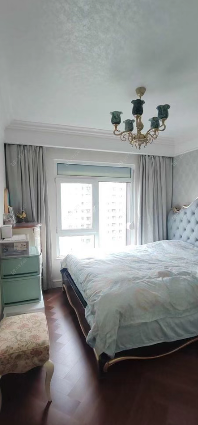 苏州朗诗国泰城在售二手房源室内图_小牛看房