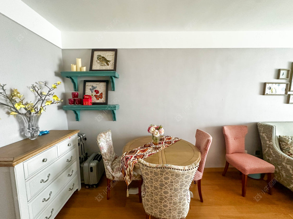 苏州朗诗国泰城在售二手房源室内图_小牛看房