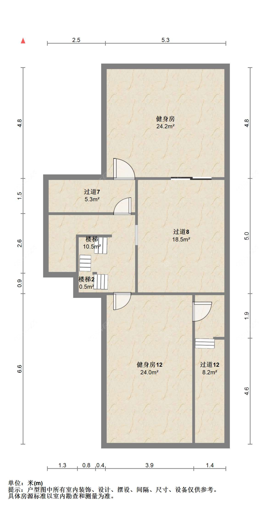 苏州缇香镜湖湾在售二手房源户型图_小牛看房
