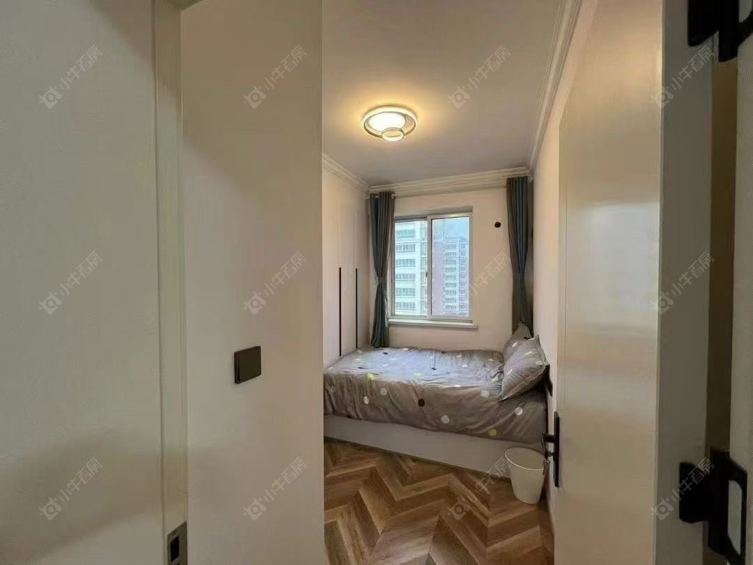 苏州江帆花苑(北区)在租房源室内图_小牛看房