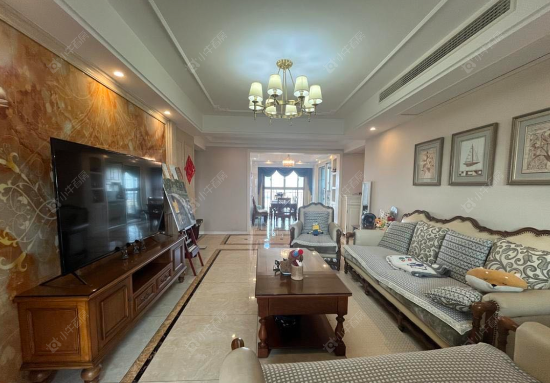 苏州中联铂悦在售二手房源室内图_小牛看房