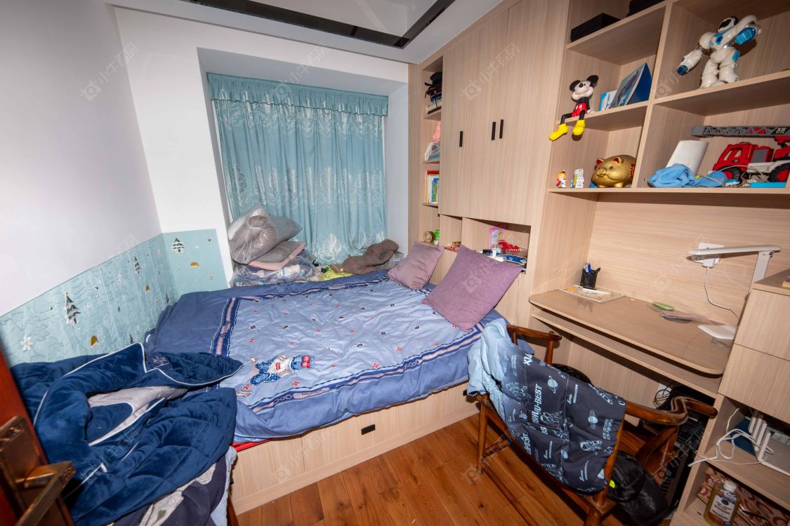 苏州碧桂园翡翠湾(一二期)在售二手房源室内图_小牛看房