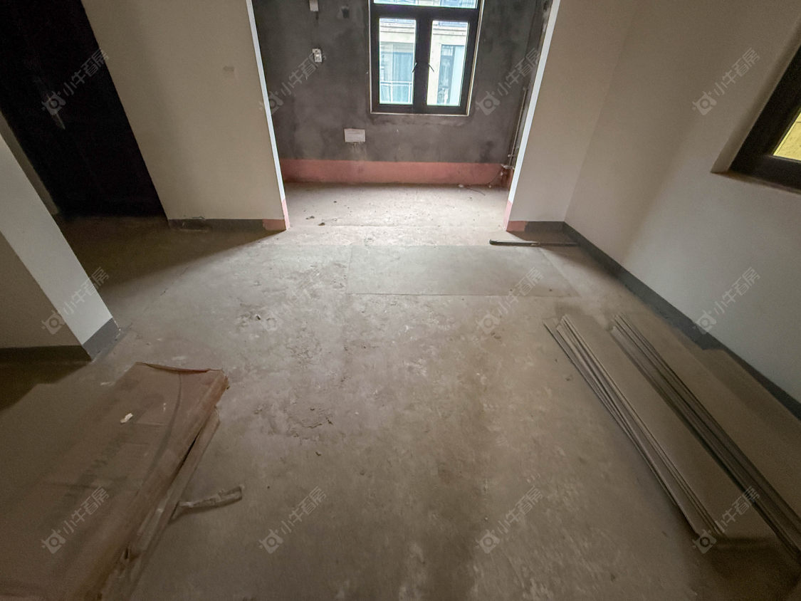 苏州世茂九溪墅(别墅)在售二手房源室内图_小牛看房