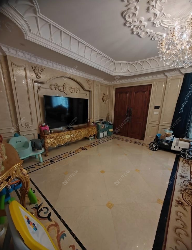 苏州世茂九溪墅(别墅)在售二手房源室内图_小牛看房