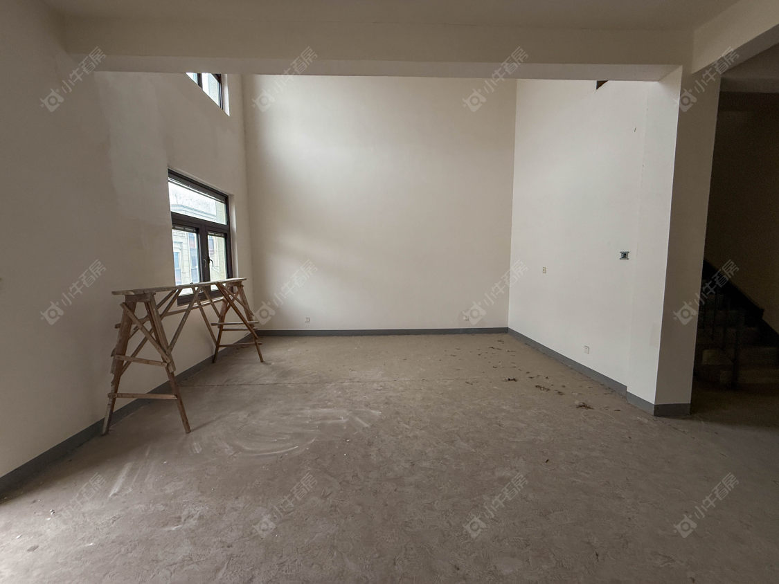 苏州世茂九溪墅(别墅)在售二手房源室内图_小牛看房