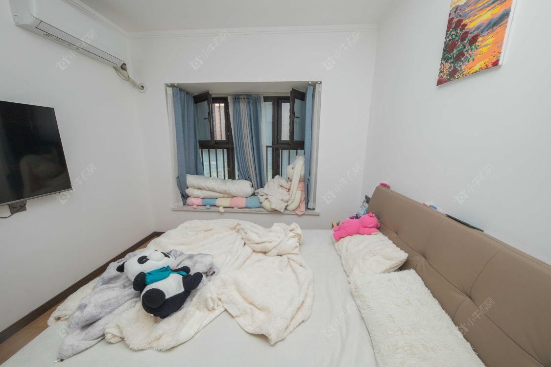 苏州万科公园大道在售二手房源室内图_小牛看房