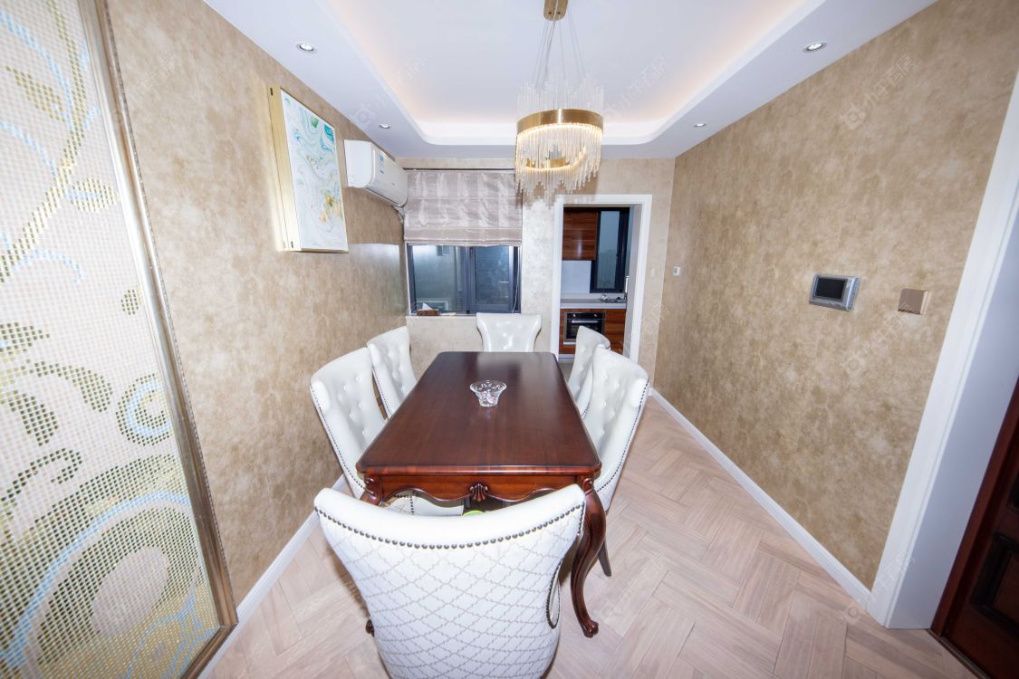 苏州蓝湖湾在售二手房源室内图_小牛看房