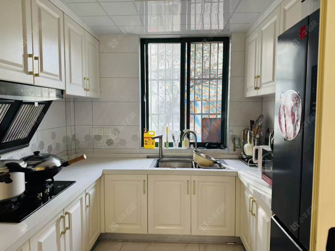 苏州白鹿花苑在售二手房源室内图_小牛看房