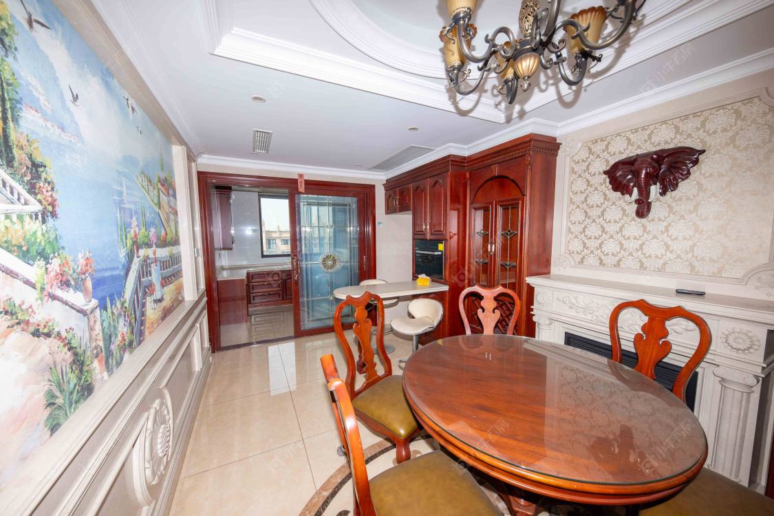 苏州中锐尚城国际在售二手房源室内图_小牛看房