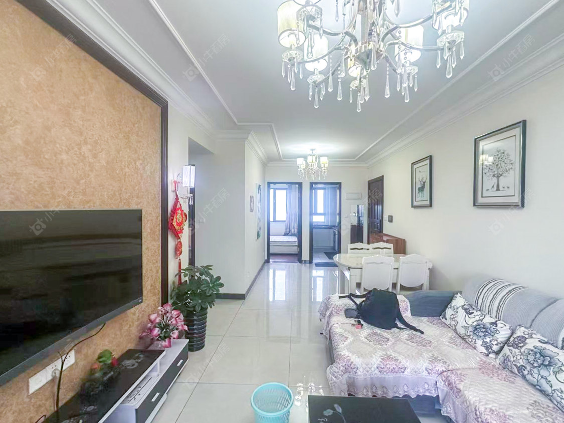 苏州恒大雅苑在售二手房源室内图_小牛看房