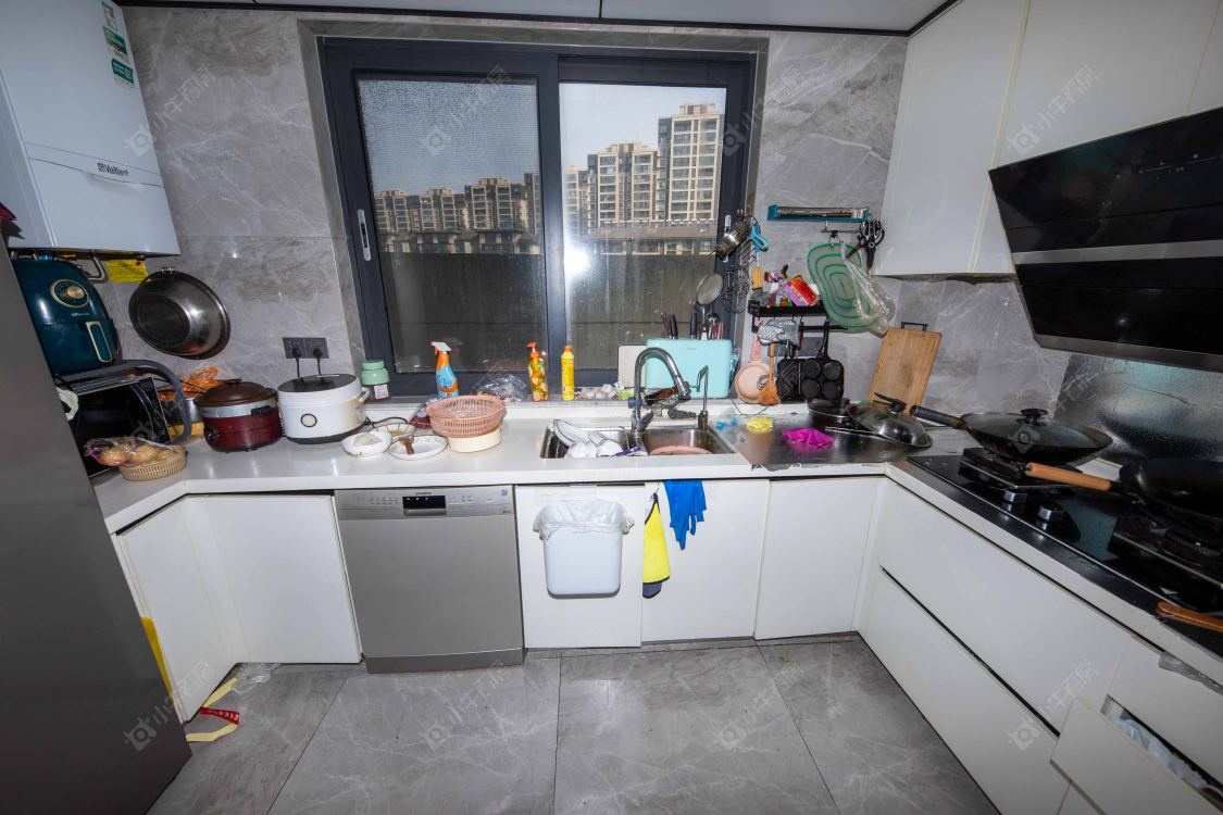 苏州中梁壹号院(一期)在售二手房源室内图_小牛看房