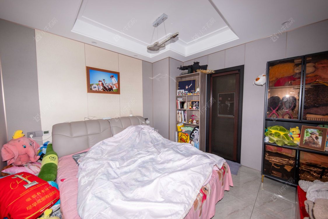 苏州中梁壹号院(一期)在售二手房源室内图_小牛看房