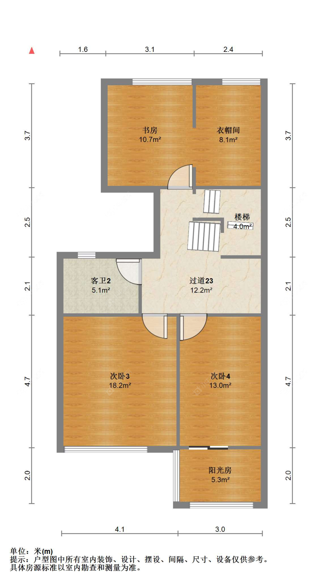 苏州传麒湾在售二手房源户型图_小牛看房