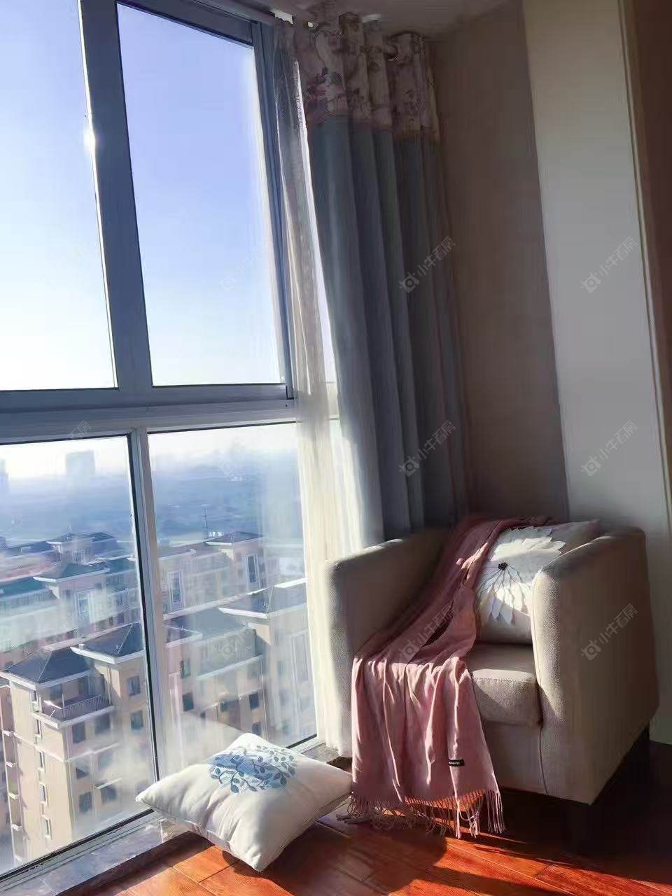 苏州中锐尚城国际在售二手房源小区图_小牛看房