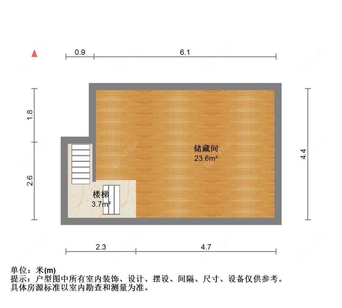 苏州中联铂悦在售二手房源户型图_小牛看房