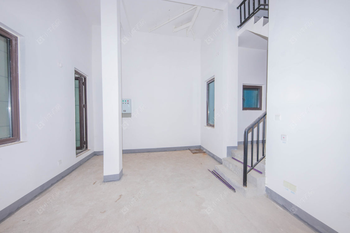 苏州世茂九溪墅(别墅)在售二手房源室内图_小牛看房