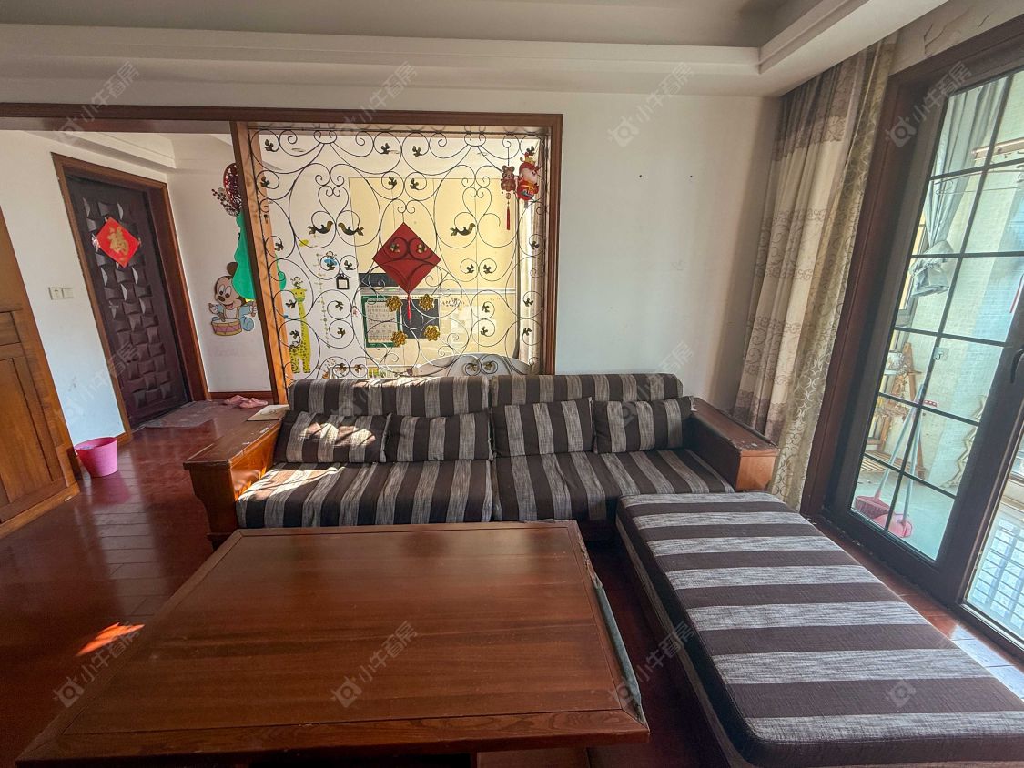 苏州湖滨国际在售二手房源室内图_小牛看房