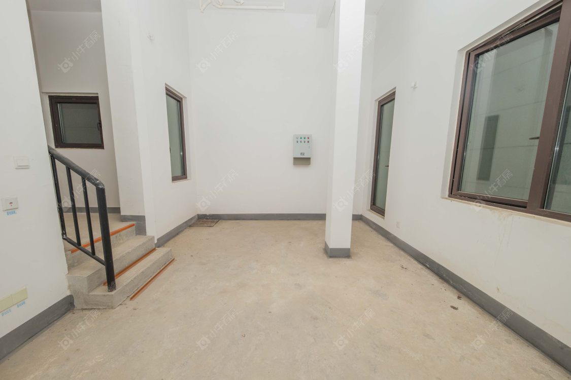 苏州世茂九溪墅(别墅)在售二手房源室内图_小牛看房