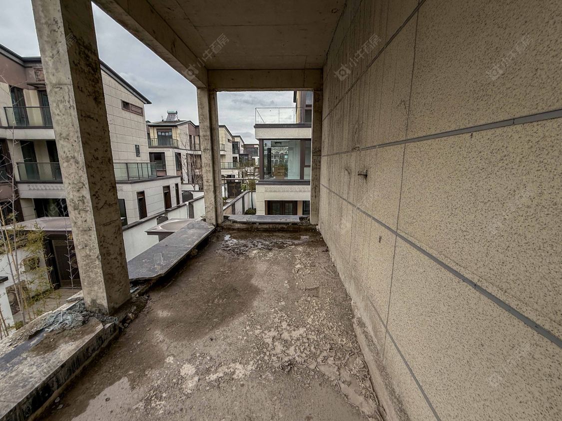 苏州世茂九溪墅(别墅)在售二手房源室内图_小牛看房