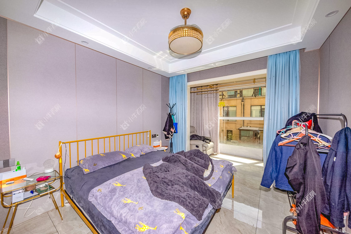 苏州中梁壹号院(一期)在售二手房源室内图_小牛看房