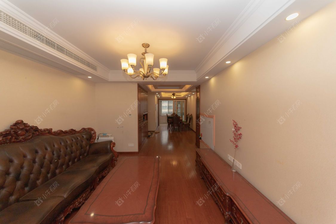 苏州江帆花苑(北区)在售二手房源室内图_小牛看房