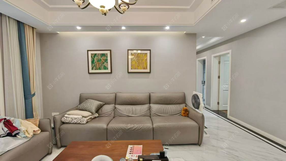 苏州国泰润园(高层)在售二手房源室内图_小牛看房