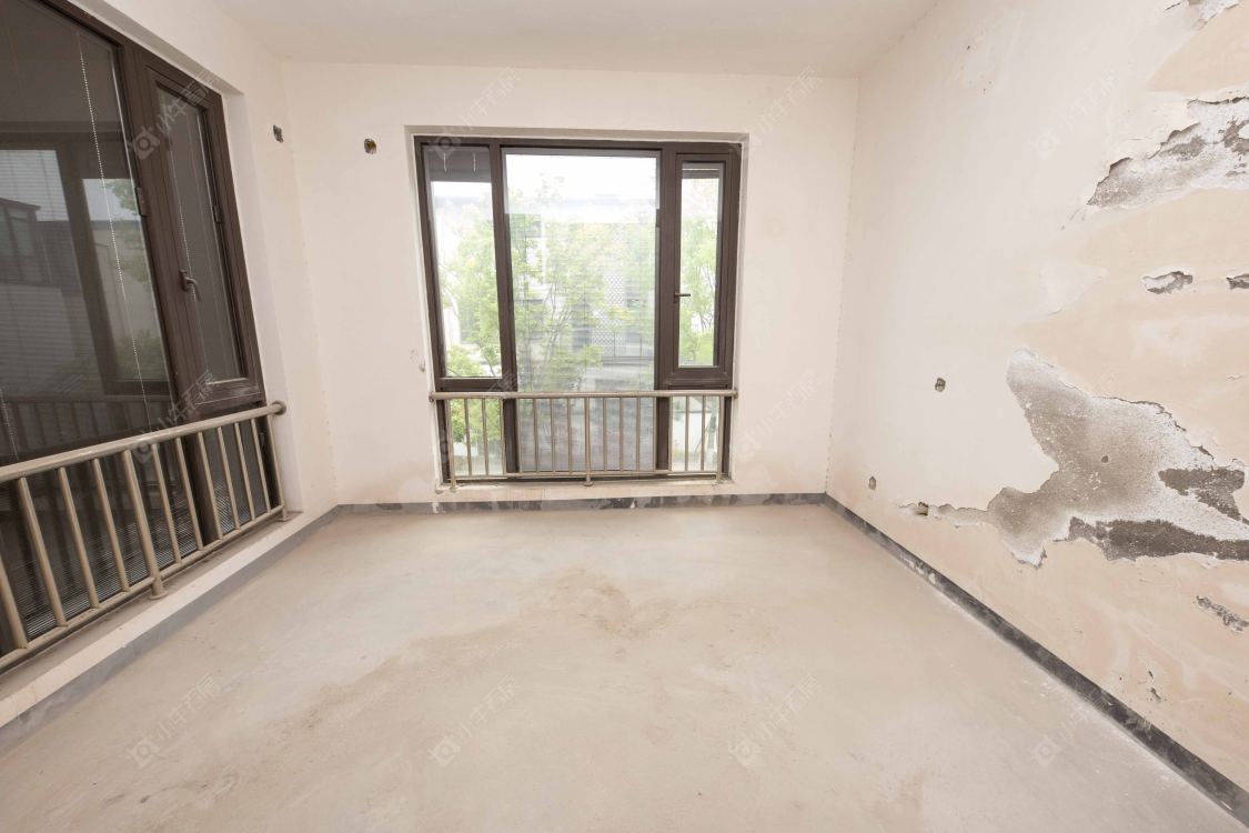 苏州世茂九溪墅(别墅)在售二手房源室内图_小牛看房