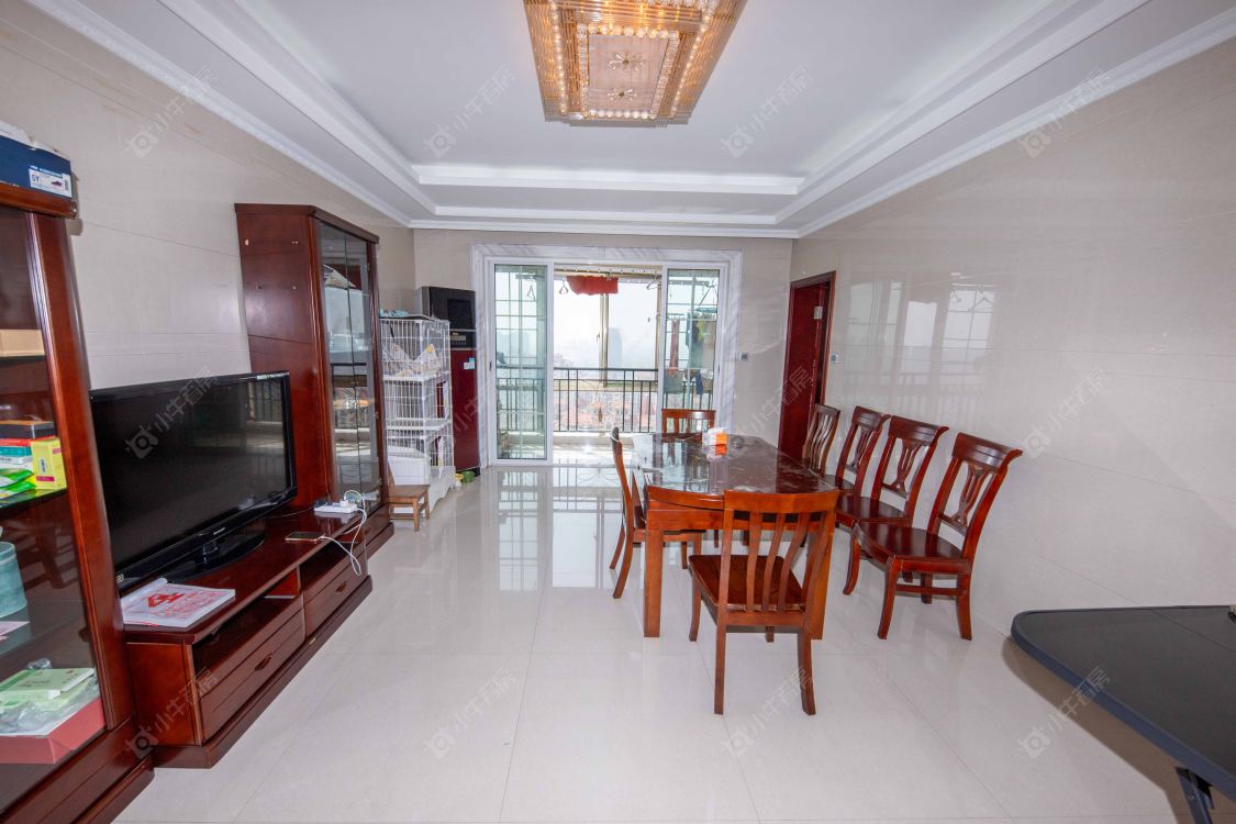 苏州湖滨国际在售二手房源室内图_小牛看房