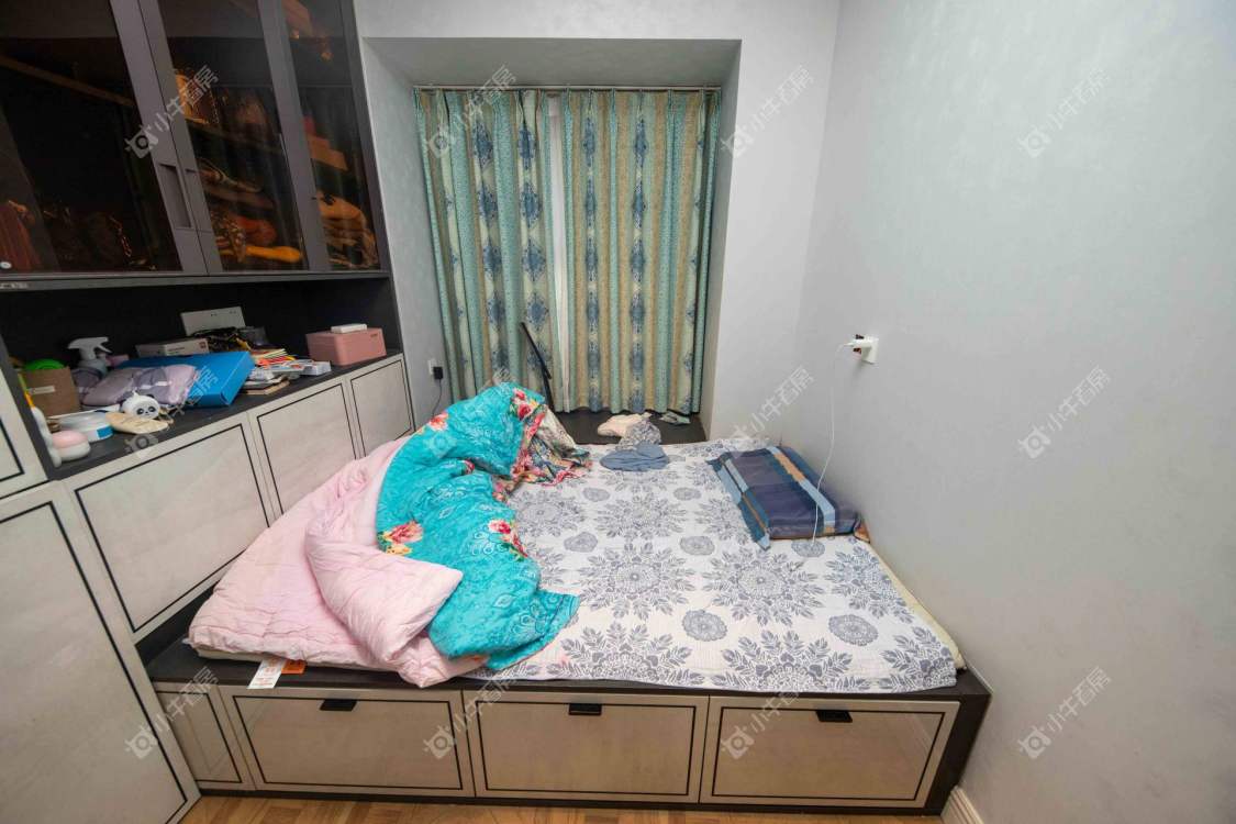 苏州碧桂园翡翠湾(一二期)在售二手房源室内图_小牛看房