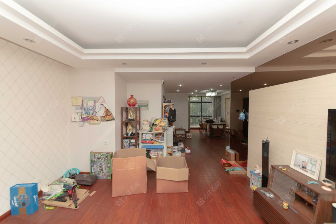 苏州金地华城在售二手房源室内图_小牛看房