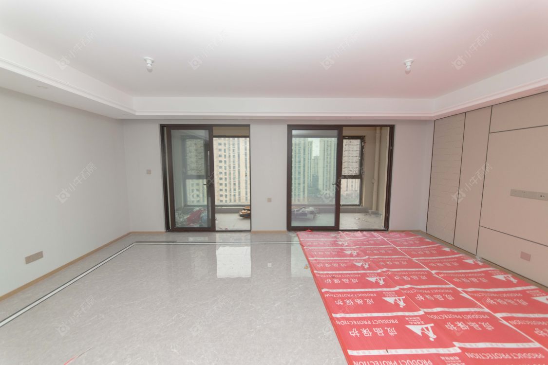 苏州金茂滨湖名邸在售二手房源室内图_小牛看房