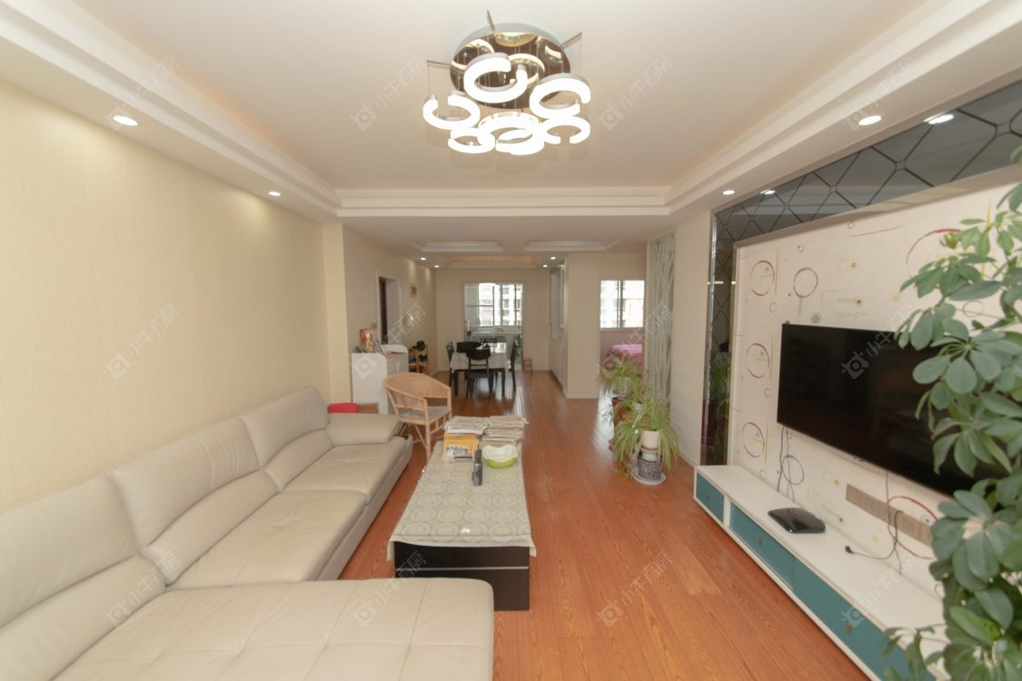 苏州国泰四季花园(张家港)在售二手房源室内图_小牛看房