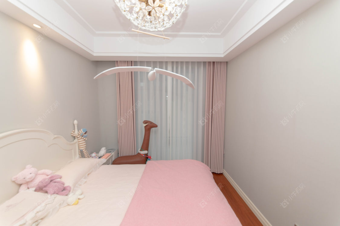 苏州金茂滨湖名邸在售二手房源室内图_小牛看房