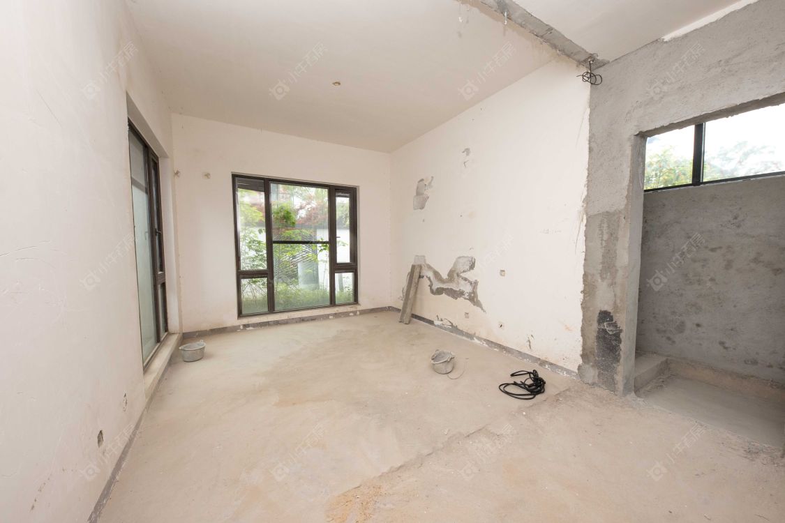 苏州世茂九溪墅(别墅)在售二手房源室内图_小牛看房