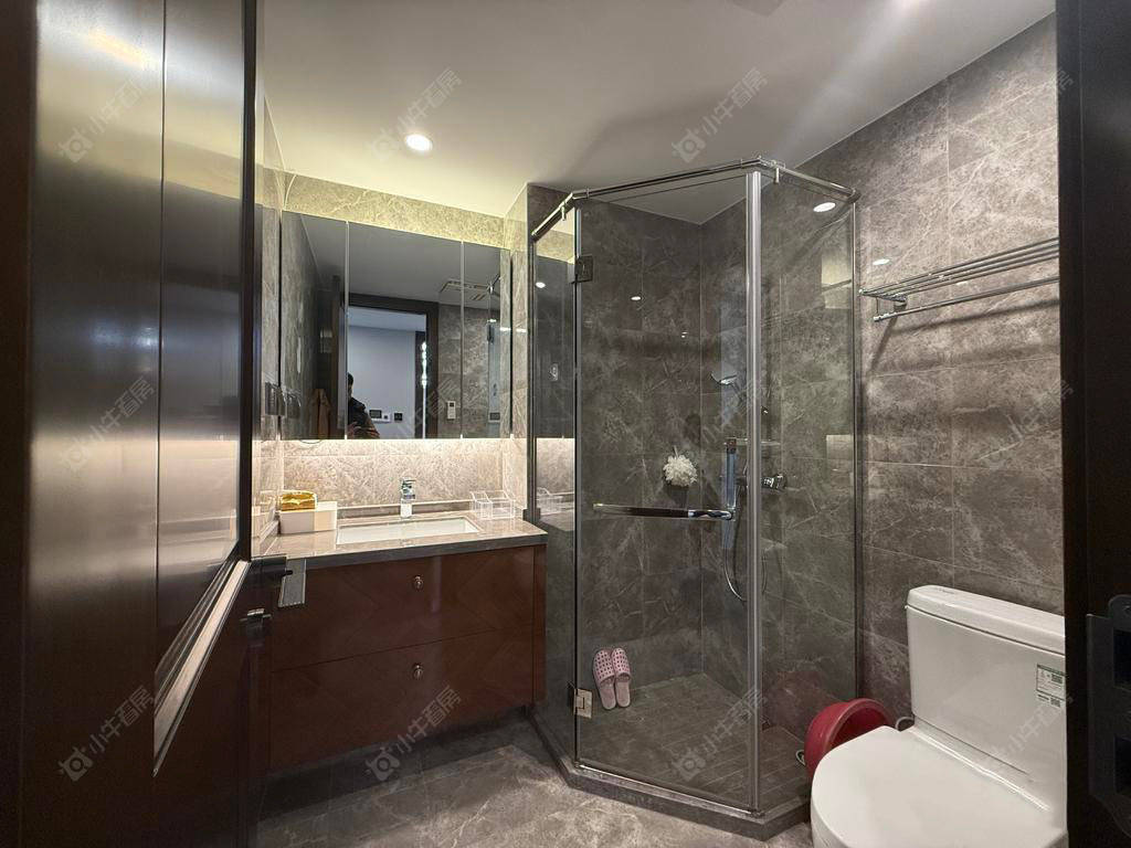 苏州金新城万科大都会在售二手房源室内图_小牛看房