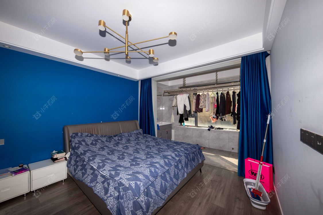 苏州中梁壹号院(一期)在售二手房源室内图_小牛看房