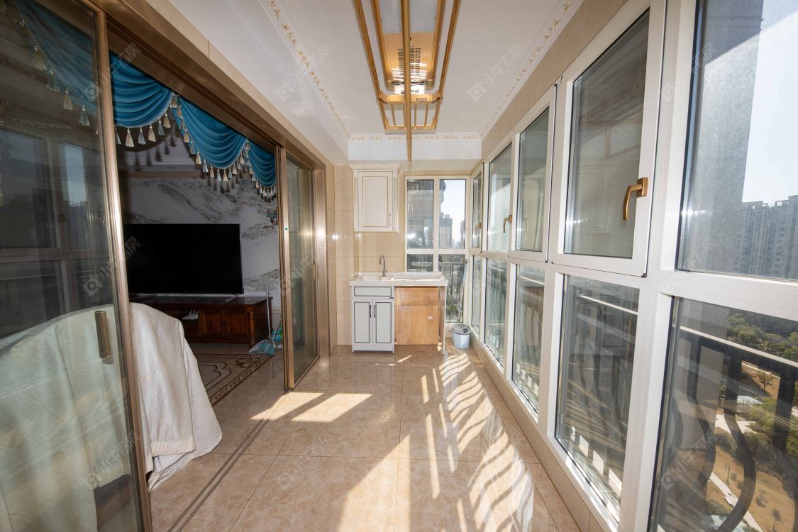 苏州碧桂园翡翠湾(一二期)在售二手房源室内图_小牛看房