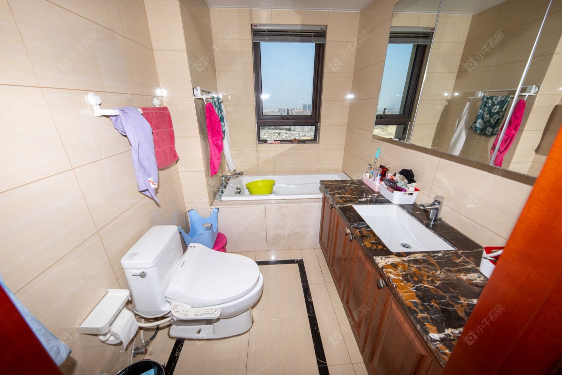 苏州世茂九溪墅(住宅)在售二手房源室内图_小牛看房