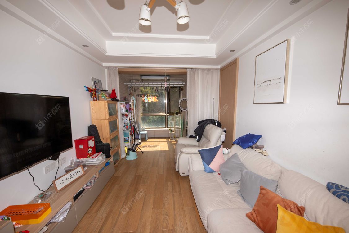 苏州世茂九溪墅(住宅)在售二手房源室内图_小牛看房