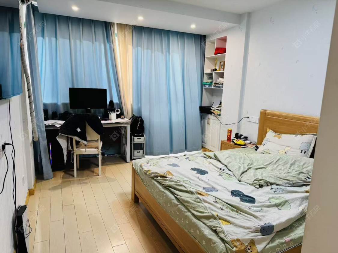 苏州白鹿花苑在售二手房源室内图_小牛看房