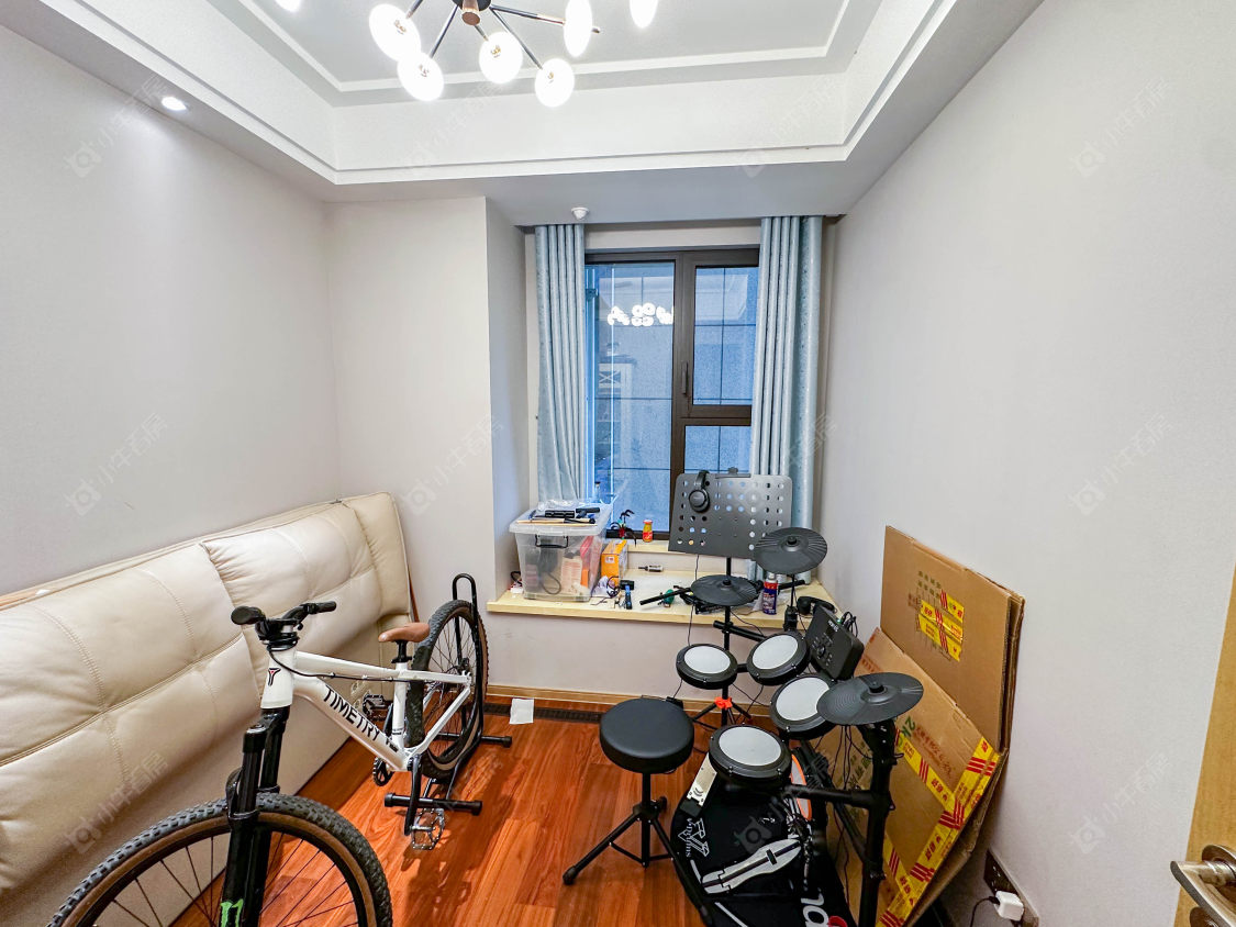 苏州金茂滨湖名邸在售二手房源室内图_小牛看房