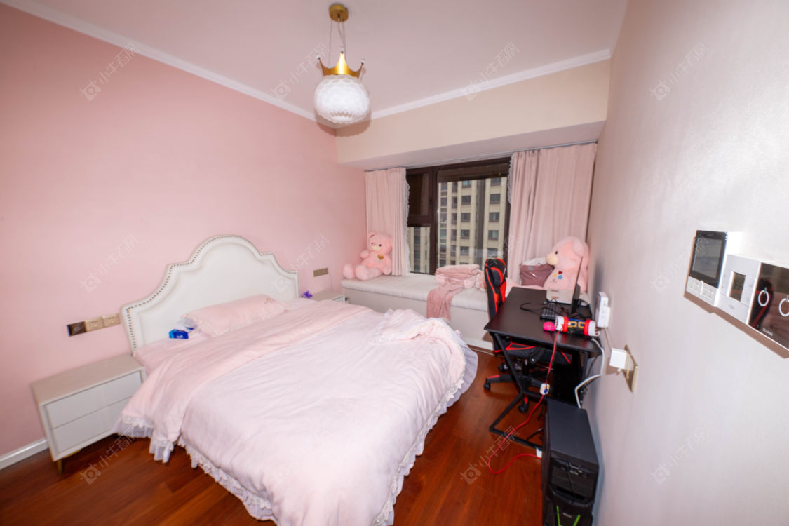 苏州金新城万科大都会在售二手房源室内图_小牛看房