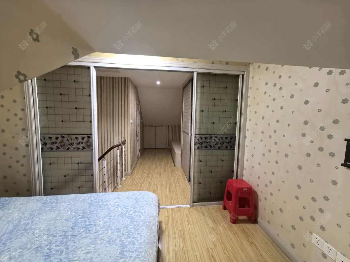 苏州国泰四季花园(张家港)在租房源室内图_小牛看房