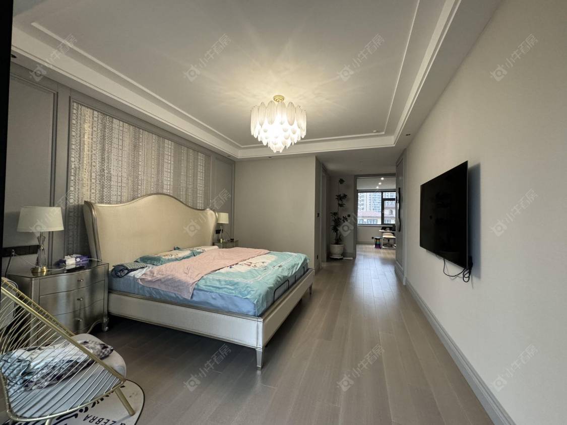 苏州世茂九溪墅(住宅)在售二手房源室内图_小牛看房