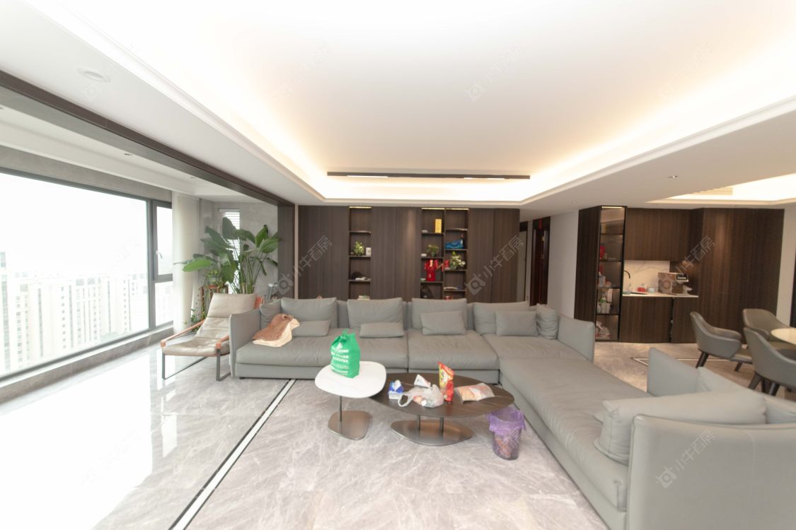 苏州金茂滨湖名邸在售二手房源室内图_小牛看房