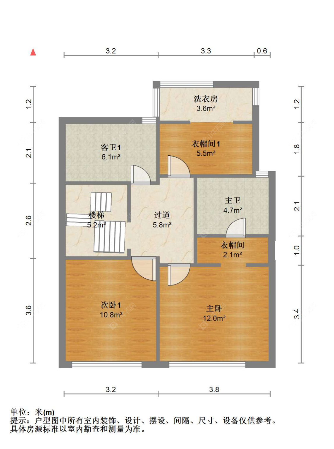 苏州保利锦庐在售二手房源户型图_小牛看房